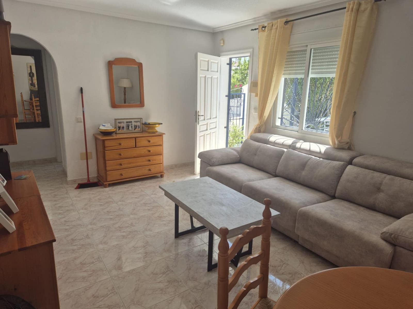 3 bedroom Terraced Villa for sale in La Marquesa with pool - € 299,000 (Ref: 9409672)