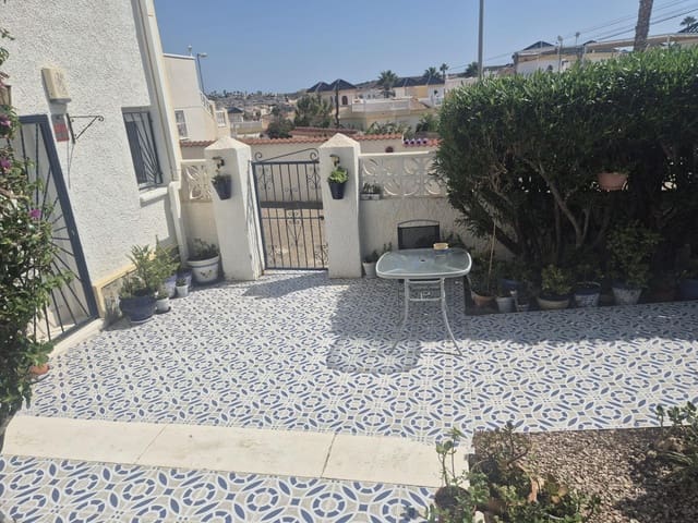 3 bedroom Terraced Villa for sale in La Marquesa, Rojales with pool - € 299,000 (Ref: 9409672)
