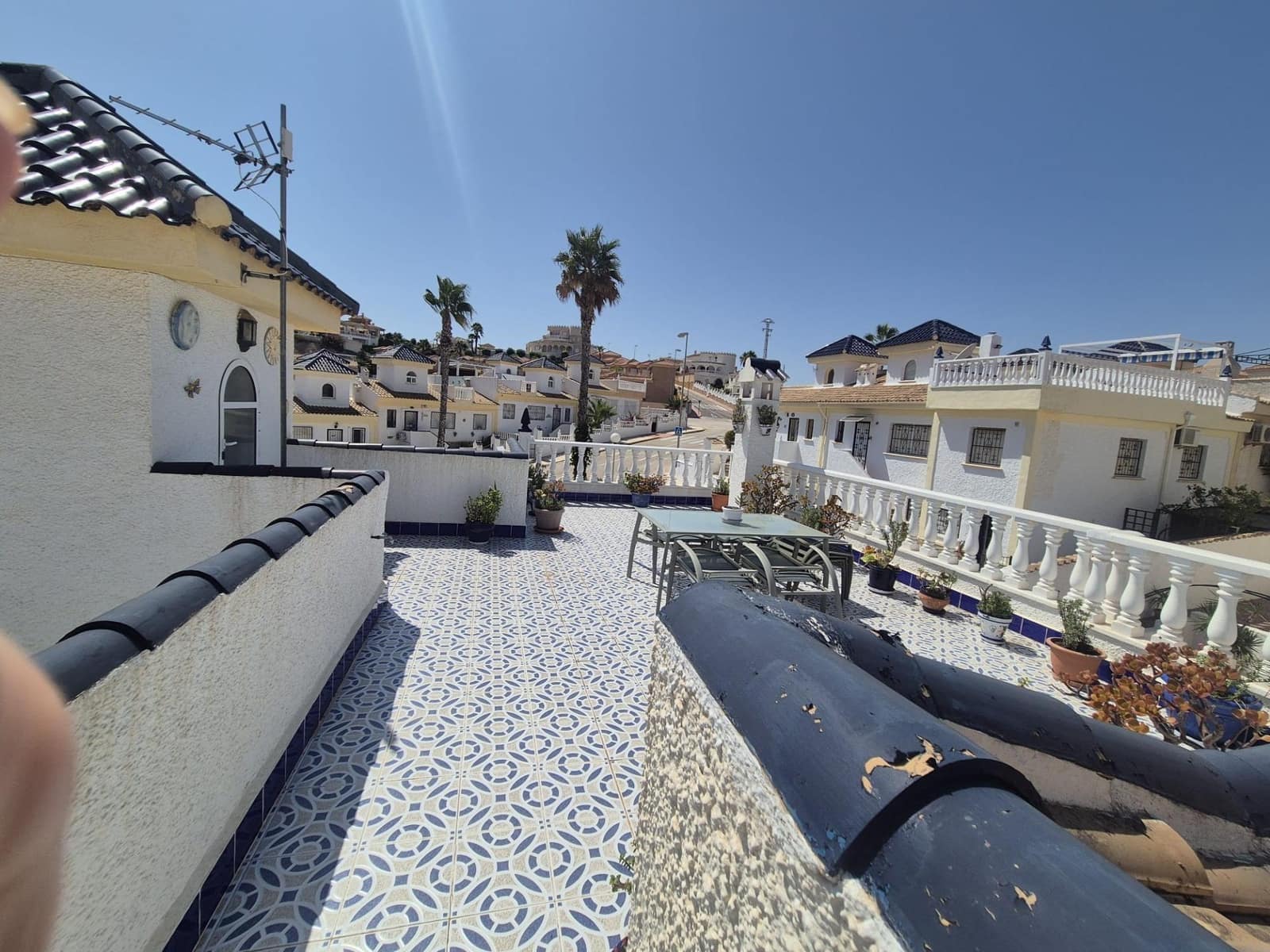 3 bedroom Terraced Villa for sale in La Marquesa with pool - € 299,000 (Ref: 9409672)