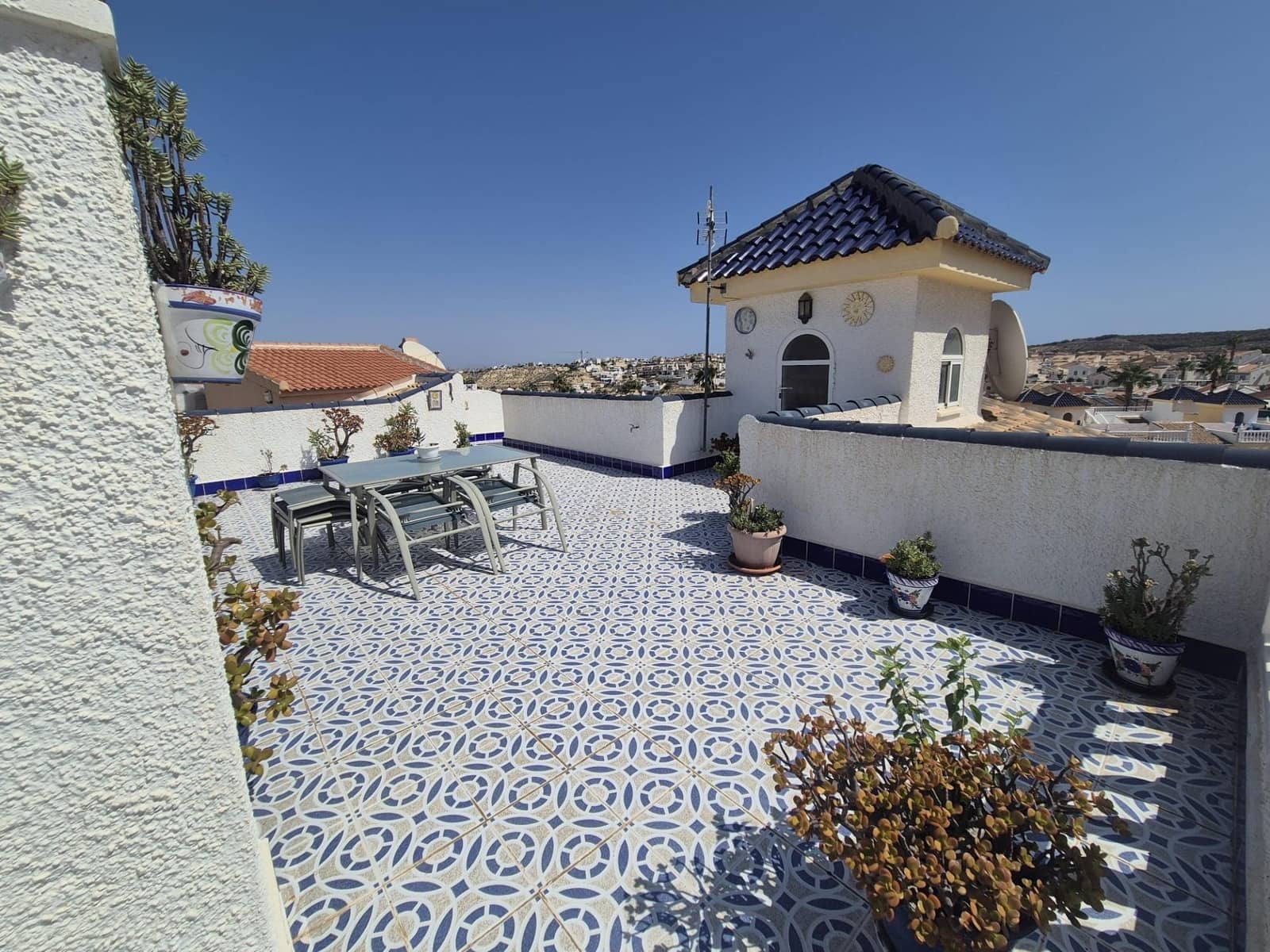 3 bedroom Terraced Villa for sale in La Marquesa with pool - € 299,000 (Ref: 9409672)