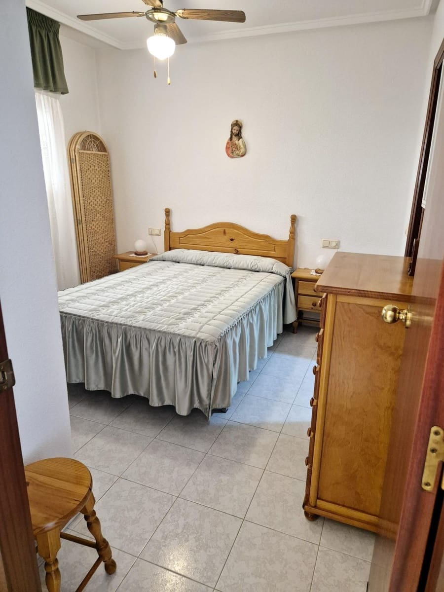 1 bedroom Flat for rent in Torrevieja with pool - € 700 (Ref: 9543594)