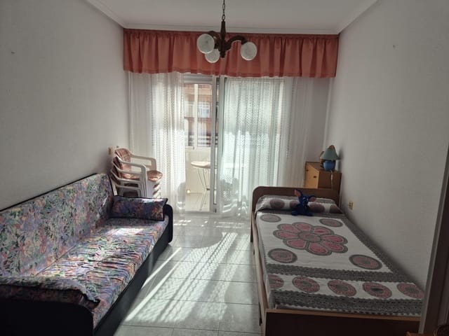 1 bedroom Flat for rent in El Molino, Torrevieja with pool - € 700 (Ref: 9543594)