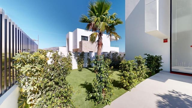 3 Zimmer Villa zu verkaufen in Polop mit Pool Garage - 985.000 € (Ref: 10005638)