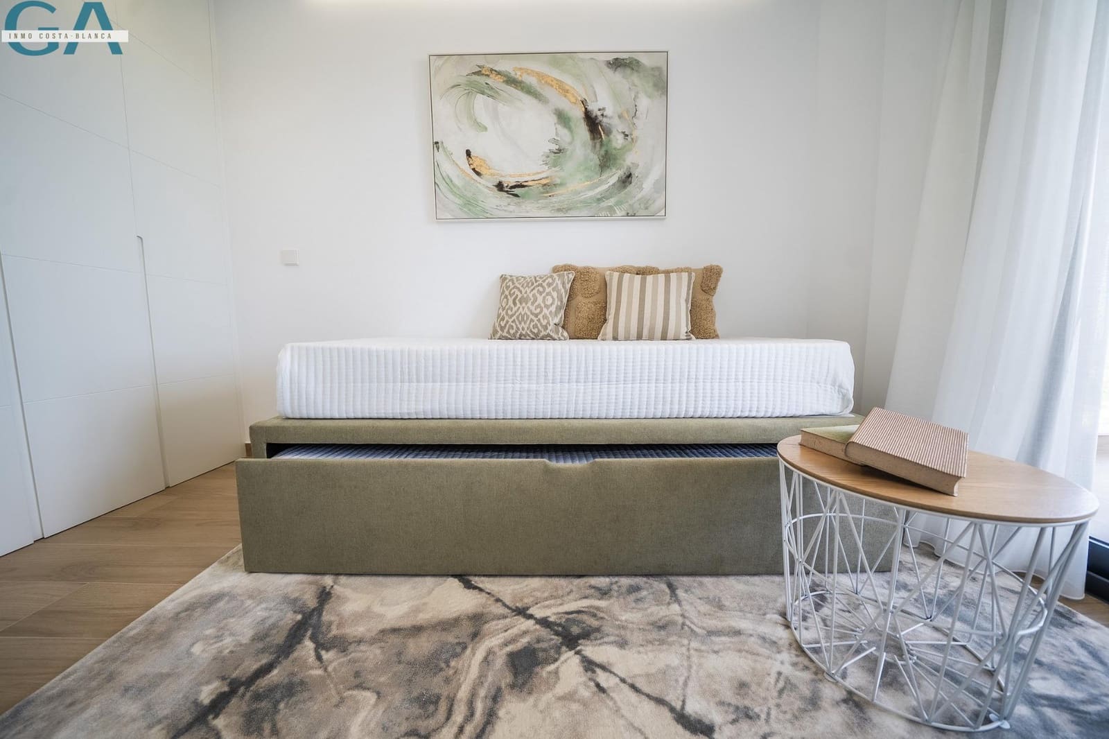 3 bedroom Villa for sale in Algorfa with pool garage - € 528,000 (Ref: 10009108)