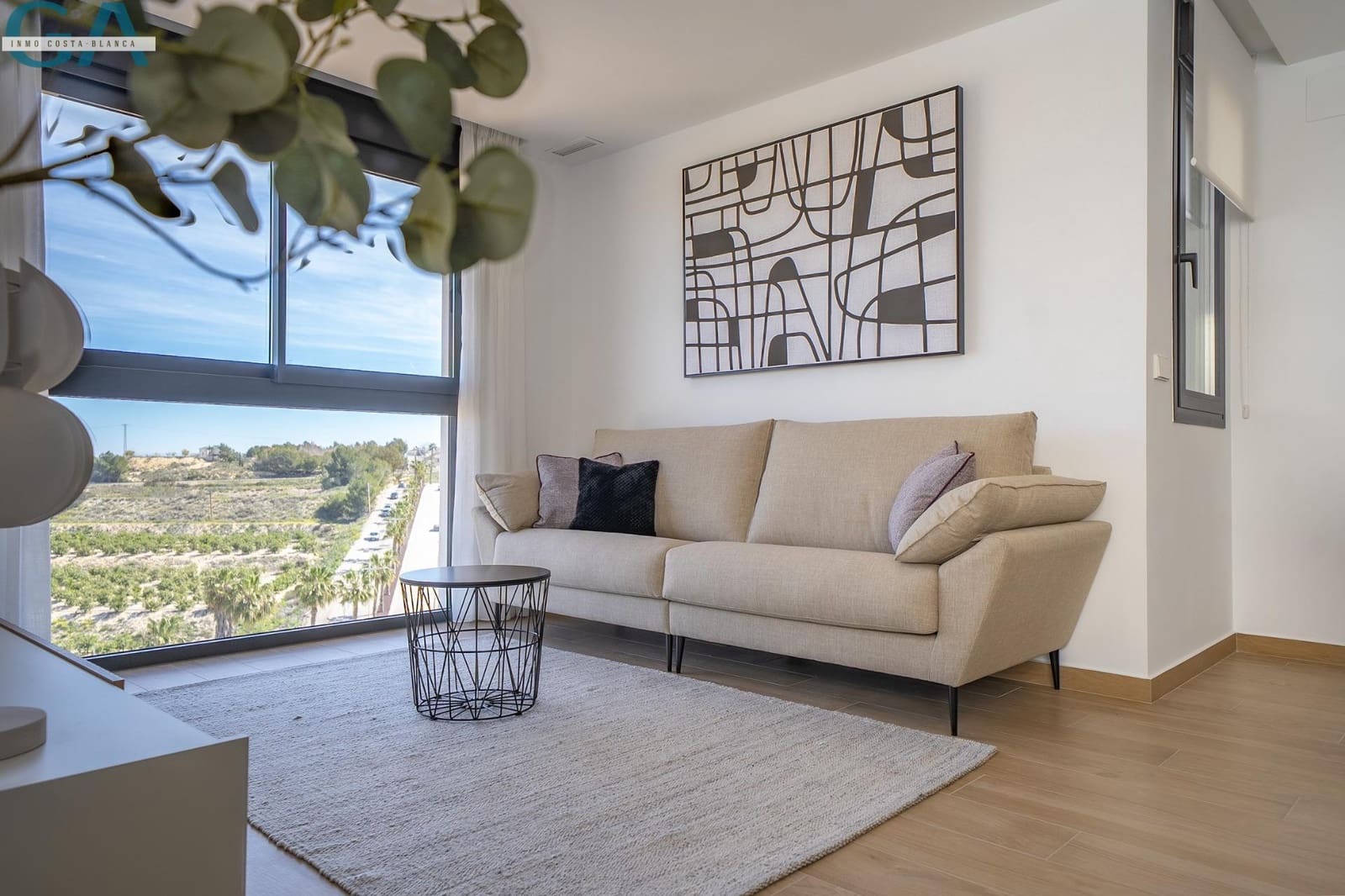 3 bedroom Villa for sale in Algorfa with pool garage - € 528,000 (Ref: 10009108)