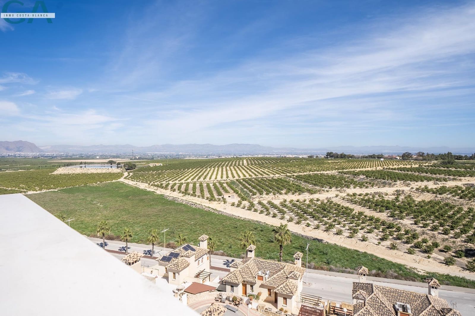 3 bedroom Villa for sale in Algorfa with pool garage - € 528,000 (Ref: 10009108)
