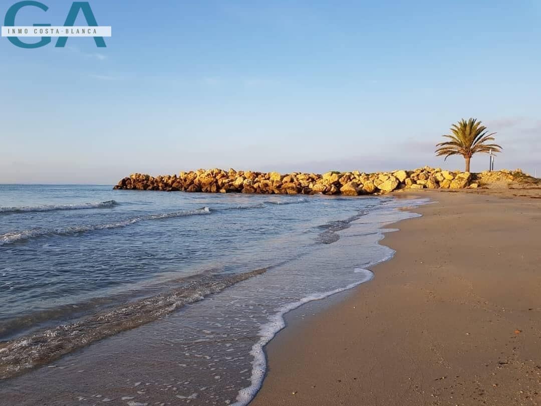 3 sypialnia Apartament na sprzedaż w Santa Pola z basenem garażem - 375 000 € (Ref: 10009109)