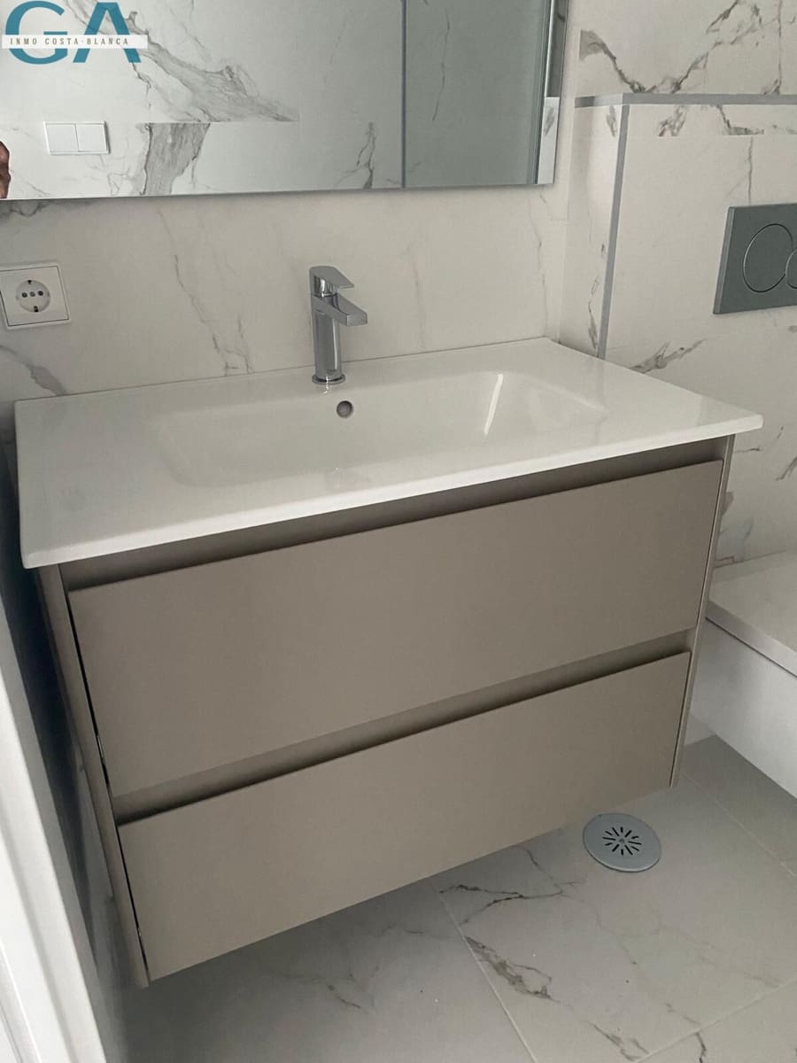 3 sypialnia Apartament na sprzedaż w Santa Pola z basenem garażem - 375 000 € (Ref: 10009109)