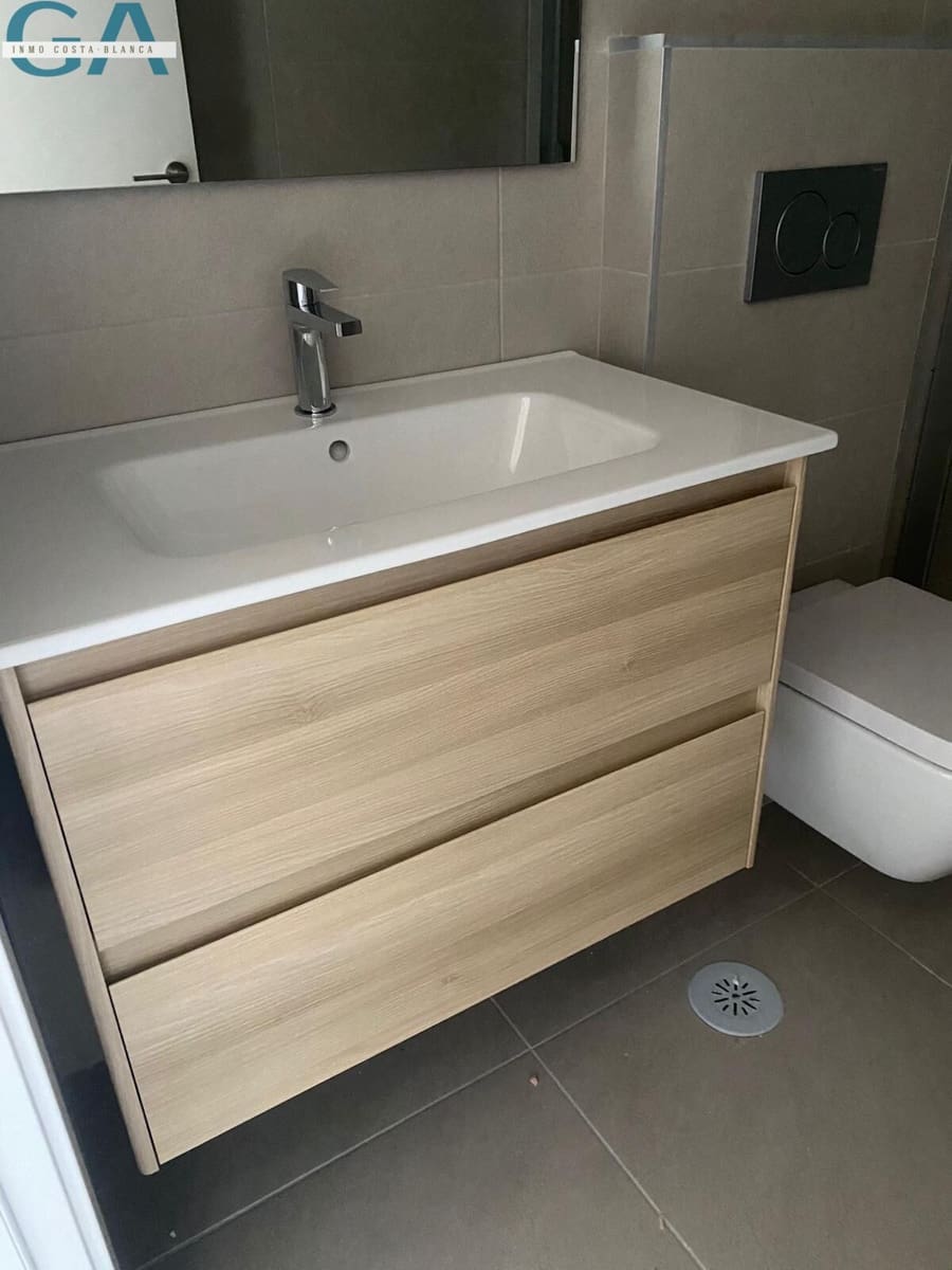 3 sypialnia Apartament na sprzedaż w Santa Pola z basenem garażem - 375 000 € (Ref: 10009109)