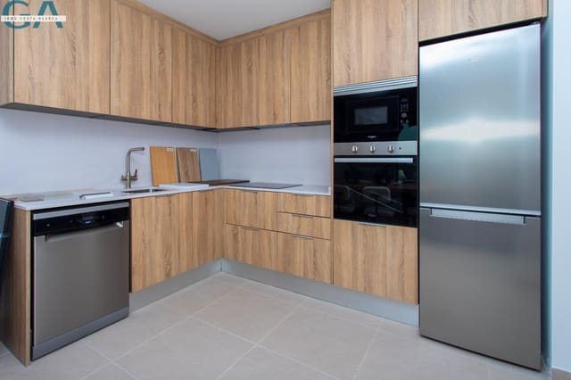 3 sypialnia Apartament na sprzedaż w Santa Pola z basenem garażem - 375 000 € (Ref: 10009109)