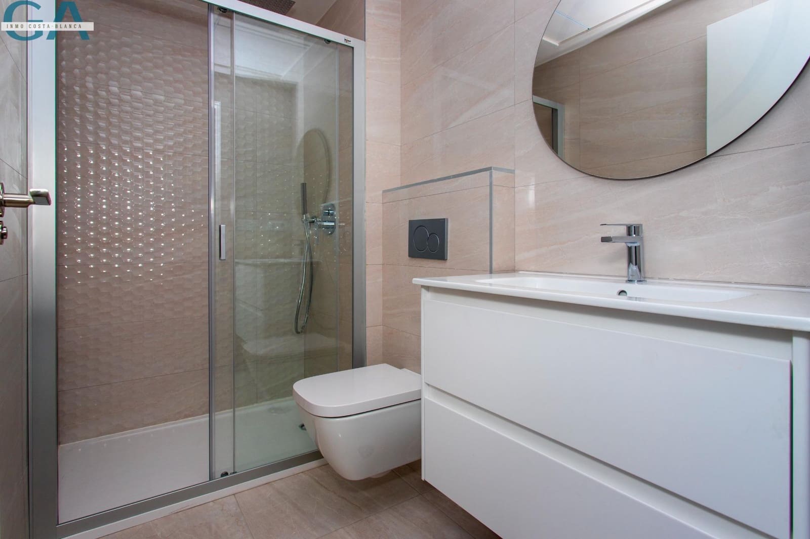 3 sypialnia Apartament na sprzedaż w Santa Pola z basenem garażem - 375 000 € (Ref: 10009109)