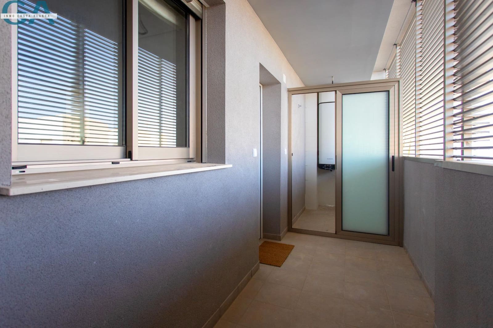 3 sypialnia Apartament na sprzedaż w Santa Pola z basenem garażem - 375 000 € (Ref: 10009109)