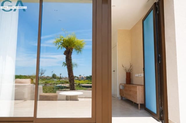 3 slaapkamer Rijtjeshuis te koop in Dolores met zwembad garage - € 306.000 (Ref: 10009110)