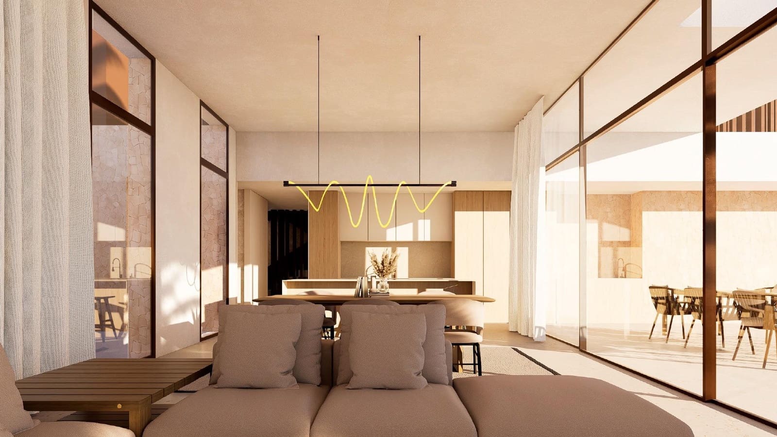 4 bedroom Villa for sale in La Marquesa with pool garage - € 1,590,000 (Ref: 10009112)