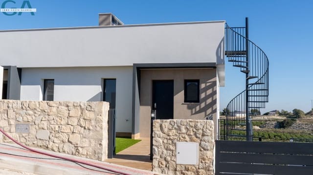 3 sovrum Villa till salu i Algorfa med pool garage - 473 000 € (Ref: 10009113)