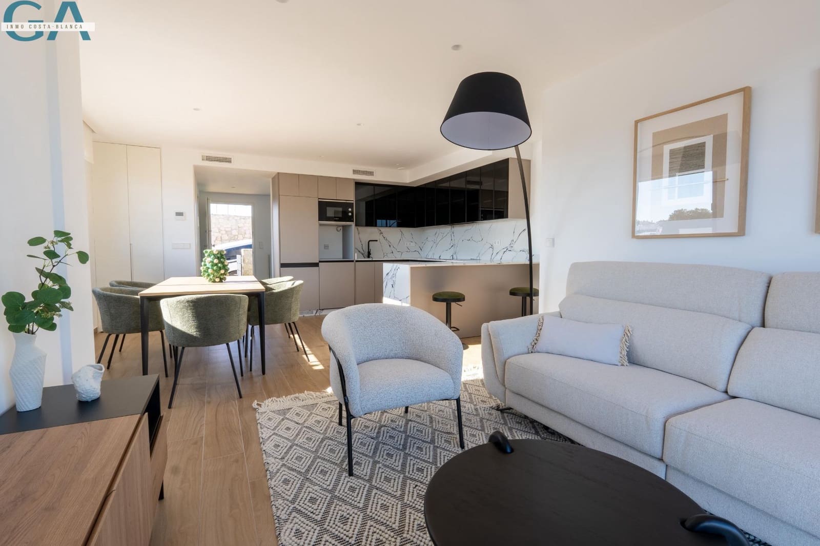3 sovrum Villa till salu i Algorfa med pool garage - 473 000 € (Ref: 10009113)