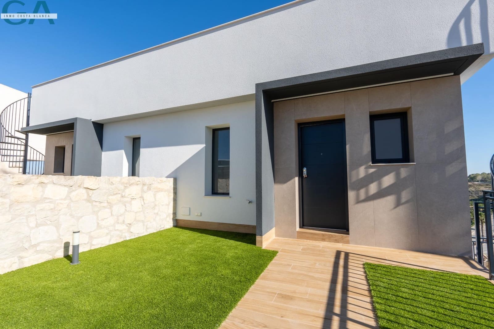 3 sovrum Villa till salu i Algorfa med pool garage - 473 000 € (Ref: 10009113)