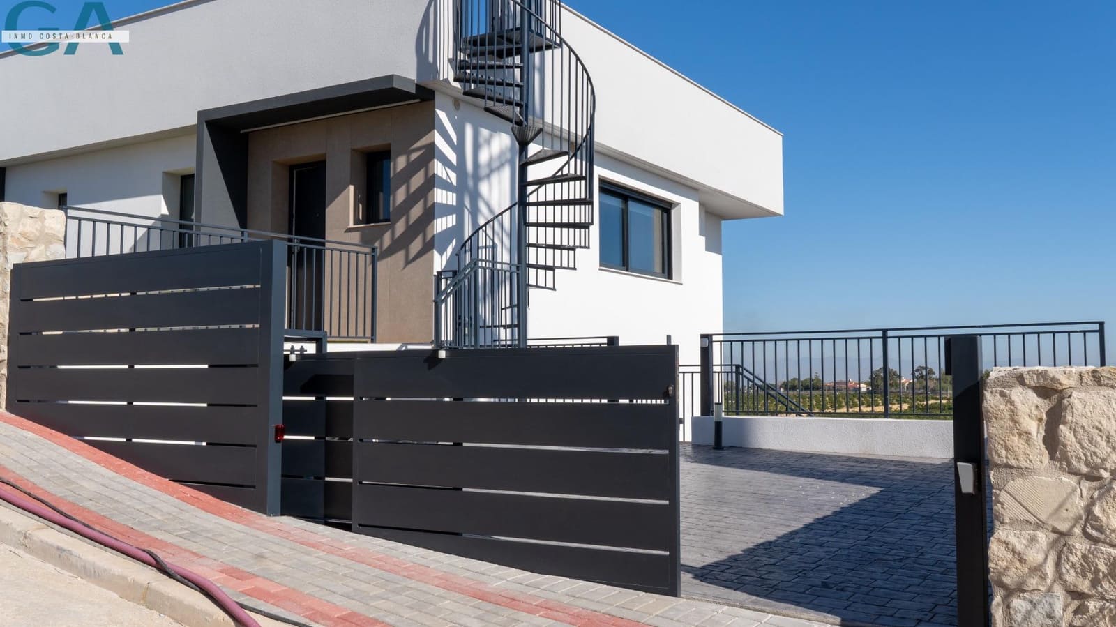 3 sovrum Villa till salu i Algorfa med pool garage - 473 000 € (Ref: 10009113)