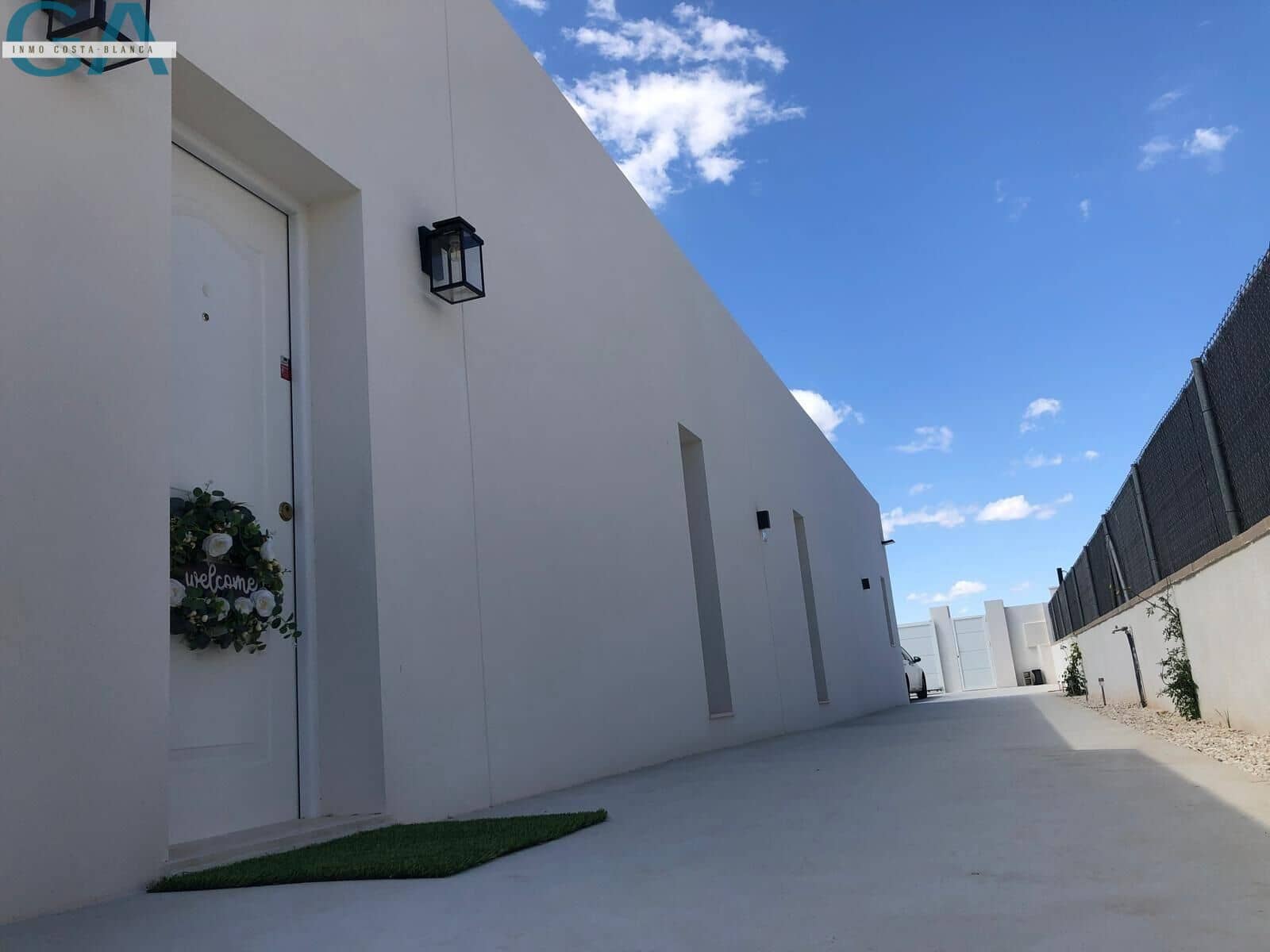 3 camera da letto Villa in vendita in Aspe con piscina garage - 376.500 € (Rif: 10017534)
