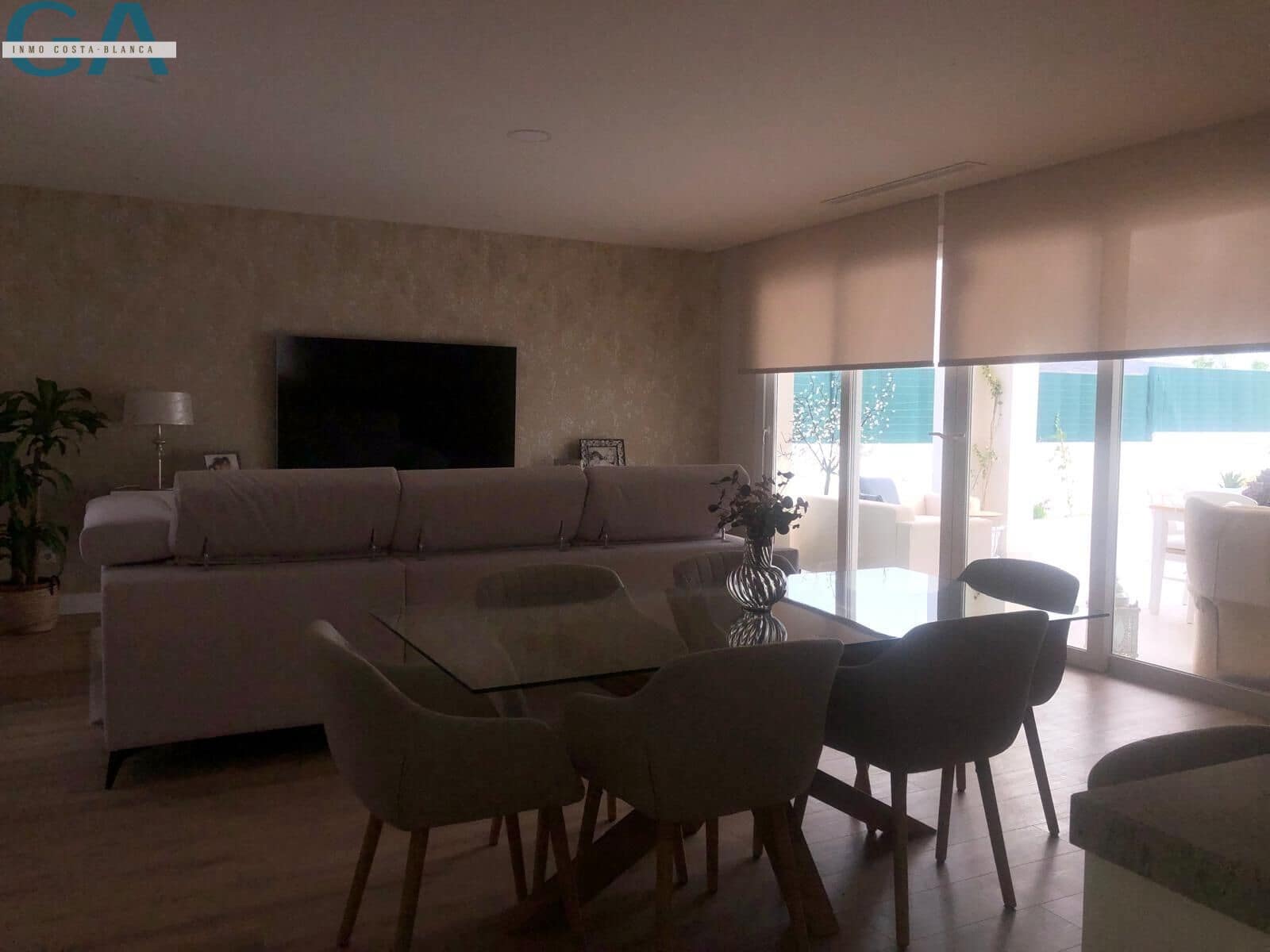 3 camera da letto Villa in vendita in Aspe con piscina garage - 376.500 € (Rif: 10017534)