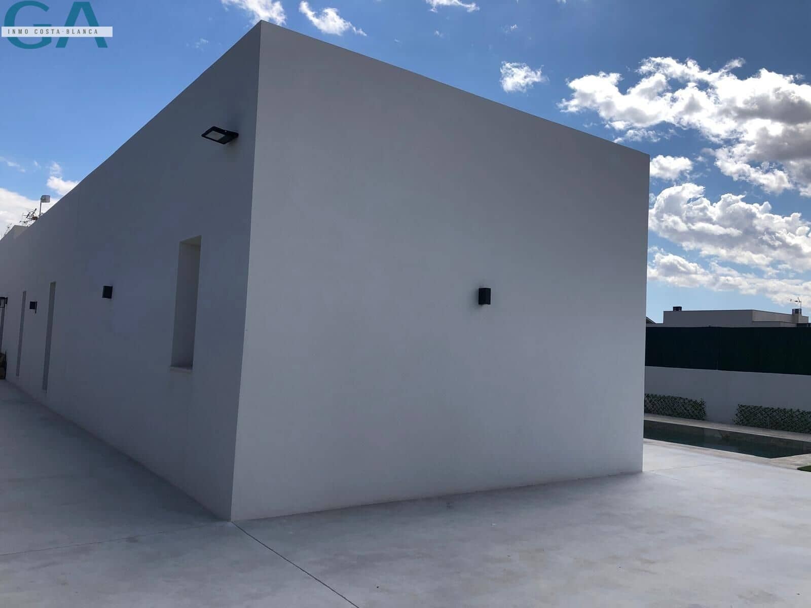 3 camera da letto Villa in vendita in Aspe con piscina garage - 376.500 € (Rif: 10017534)