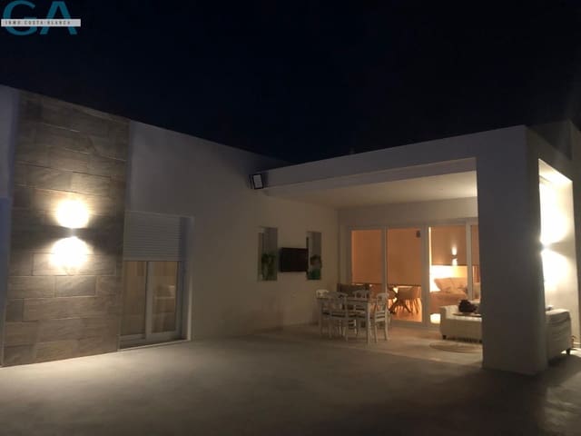 3 camera da letto Villa in vendita in Aspe con piscina garage - 376.500 € (Rif: 10017534)