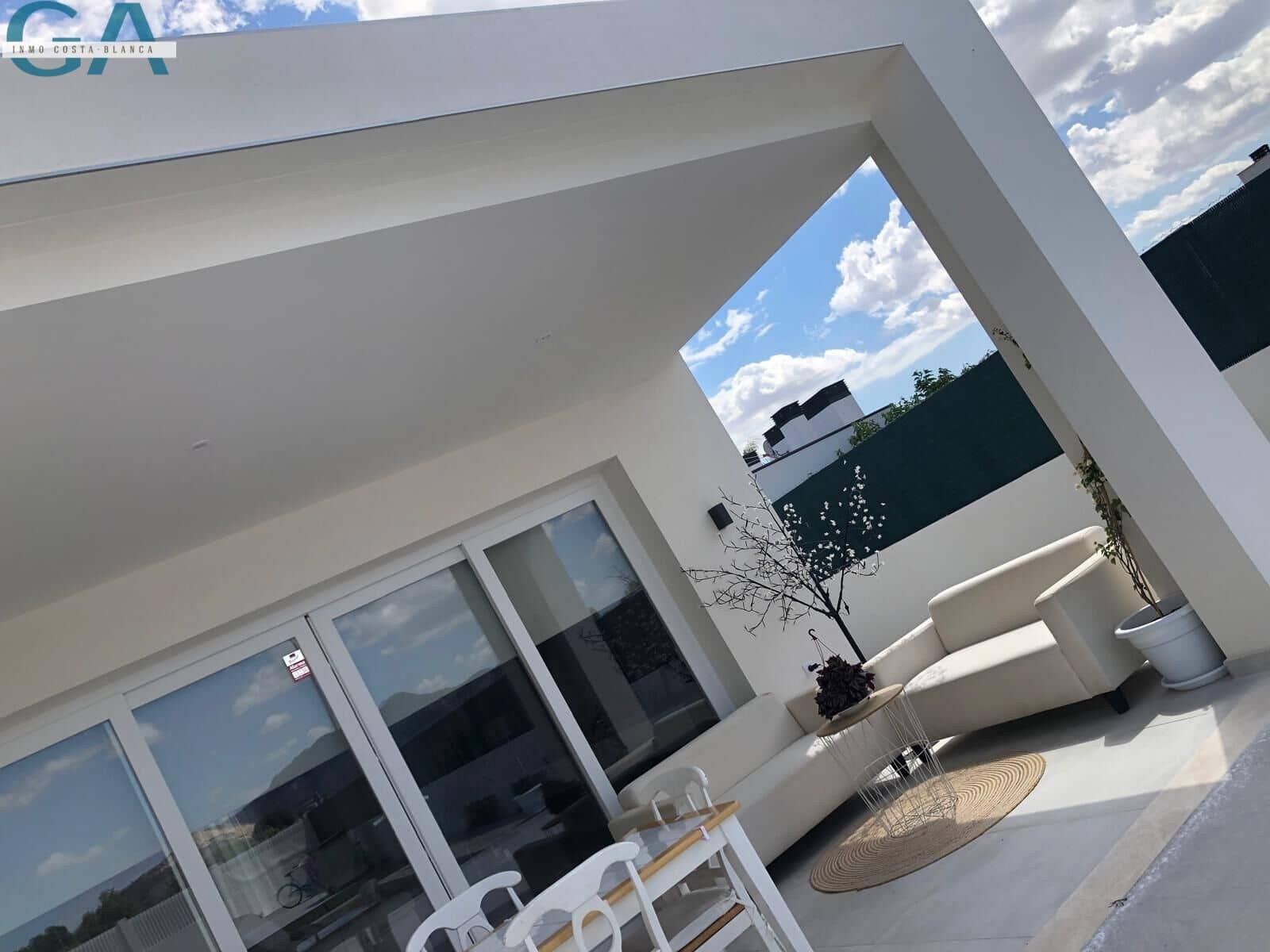 3 camera da letto Villa in vendita in Aspe con piscina garage - 376.500 € (Rif: 10017534)
