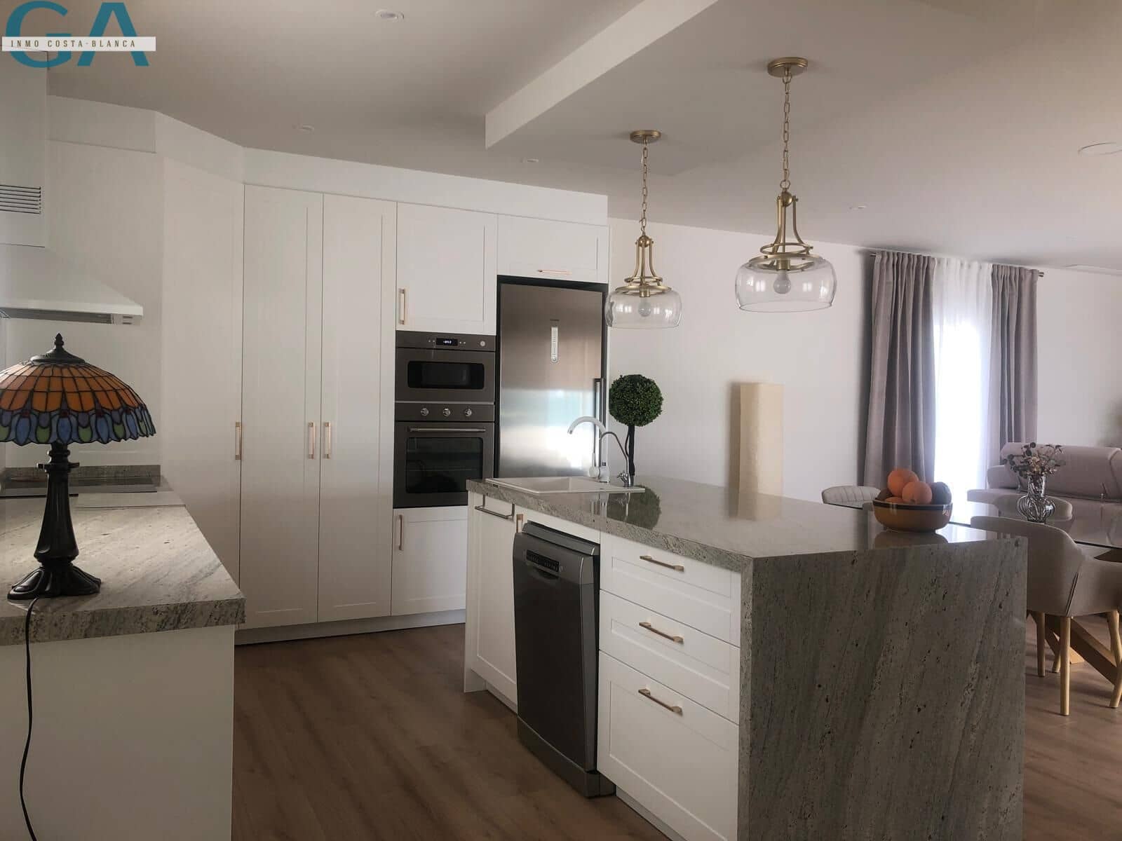 3 camera da letto Villa in vendita in Aspe con piscina garage - 376.500 € (Rif: 10017534)