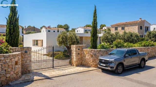 3 camera da letto Villa in vendita in Aspe con piscina garage - 376.500 € (Rif: 10017534)