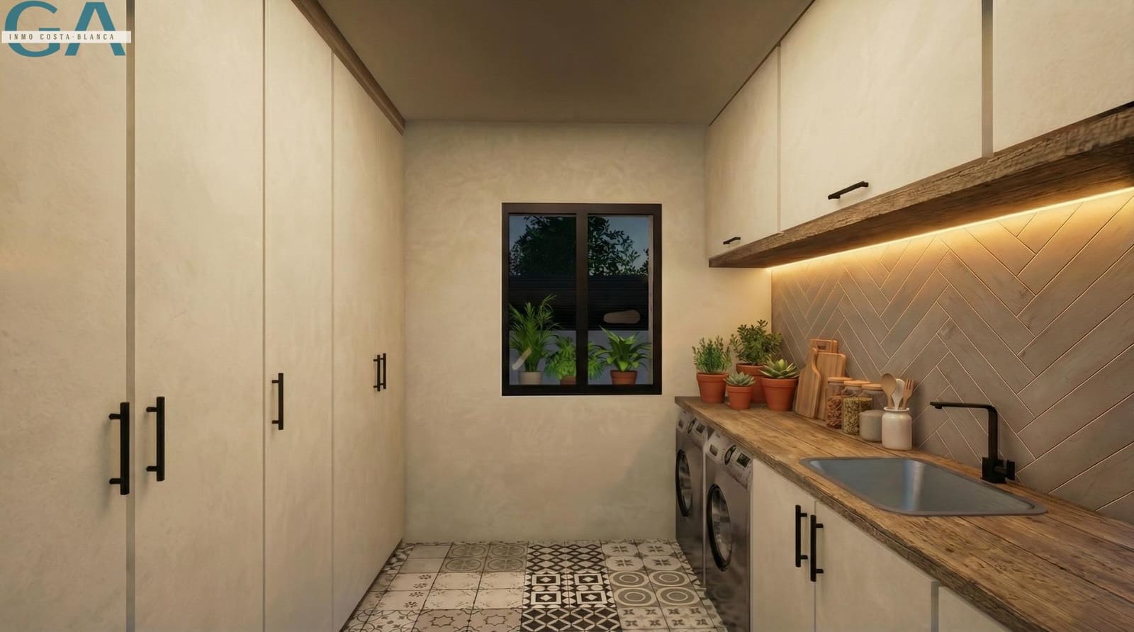 3 quarto Moradia para venda em Pinoso com piscina garagem - 434 950 € (Ref: 10017535)