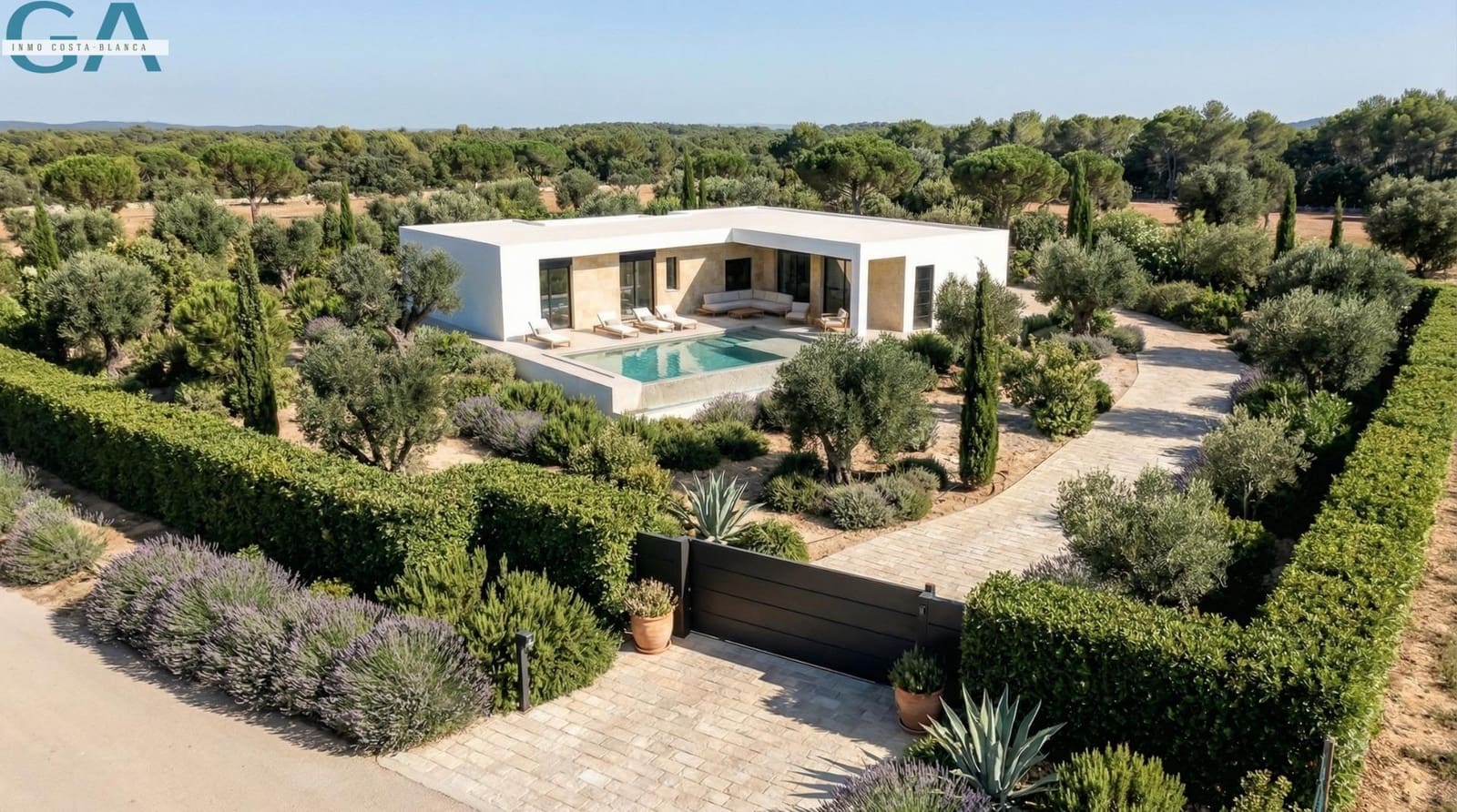 3 quarto Moradia para venda em Pinoso com piscina garagem - 434 950 € (Ref: 10017535)