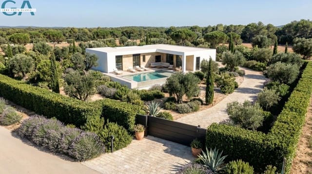 3 quarto Moradia para venda em Pinoso com piscina garagem - 434 950 € (Ref: 10017535)