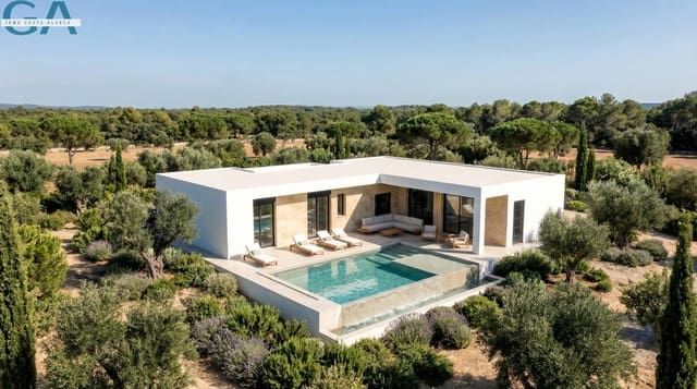 3 quarto Moradia para venda em Pinoso com piscina garagem - 434 950 € (Ref: 10017535)
