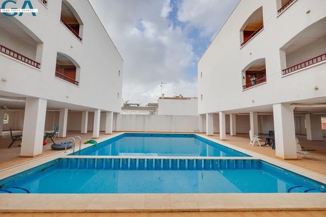 3 sovrum Lägenhet till salu i San Fulgencio med pool garage - 180 000 € (Ref: 10017538)
