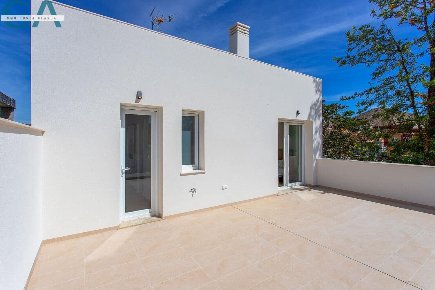 3 soverom Villa til salgs i Hondon de las Nieves med svømmebasseng - € 357 250 (Ref: 10132030)