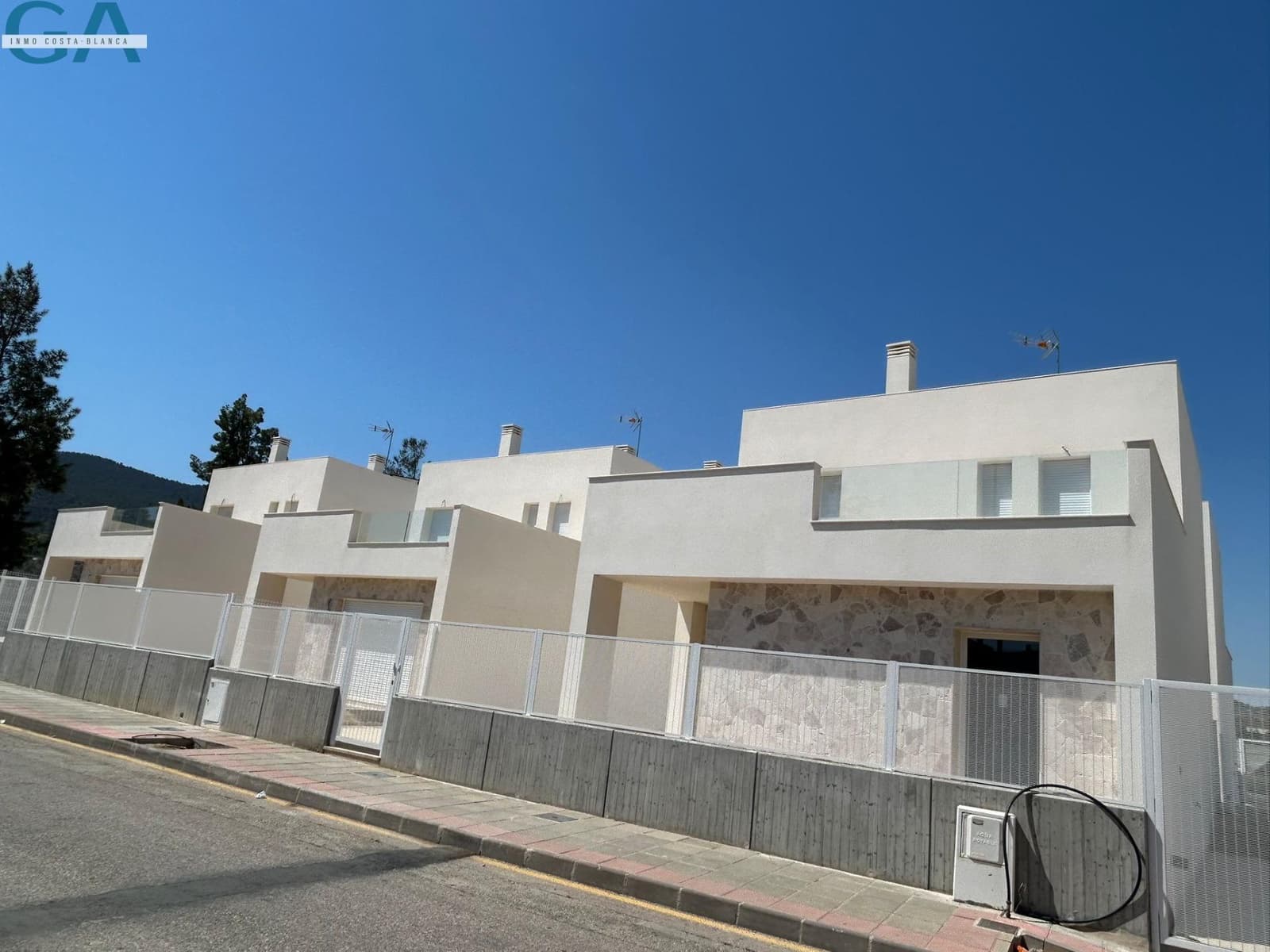 3 soverom Villa til salgs i Hondon de las Nieves med svømmebasseng - € 357 250 (Ref: 10132030)