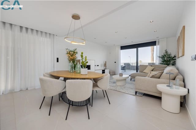 3 soverom Villa til salgs i Parque Acuático - Sector 25, Torrevieja med svømmebasseng garasje - € 585 000 (Ref: 10180630)