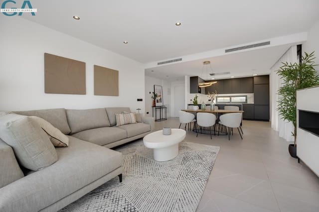 3 soverom Villa til salgs i Parque Acuático - Sector 25, Torrevieja med svømmebasseng garasje - € 585 000 (Ref: 10180630)