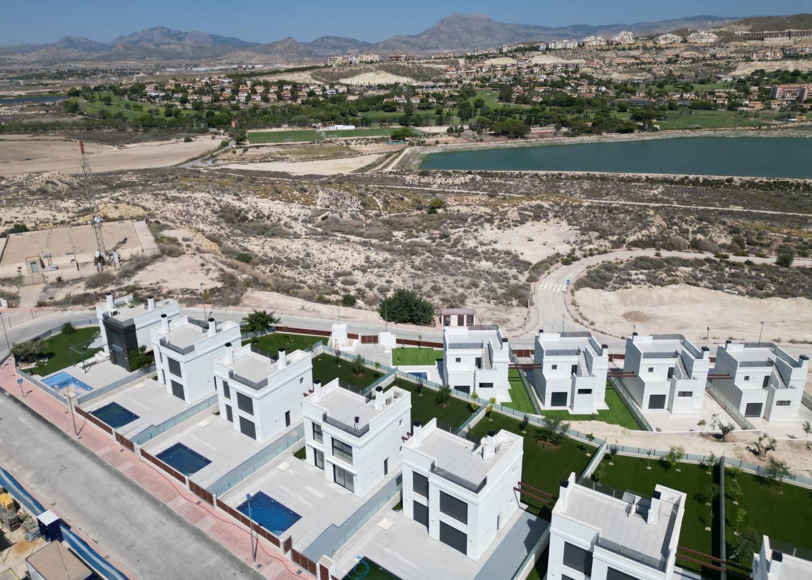 3 bedroom Villa for sale in Muchamiel / Mutxamel with pool - € 450,000 (Ref: 6325850)