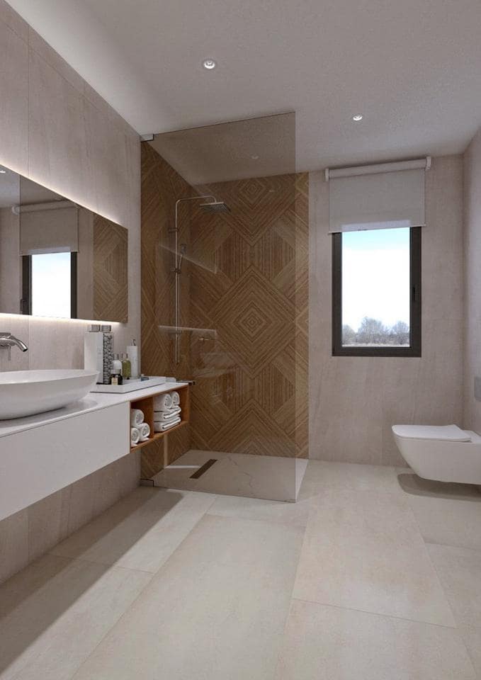 3 chambre Villa/Maison à vendre à Finestrat avec piscine - 870 000 € (Ref: 6384025)