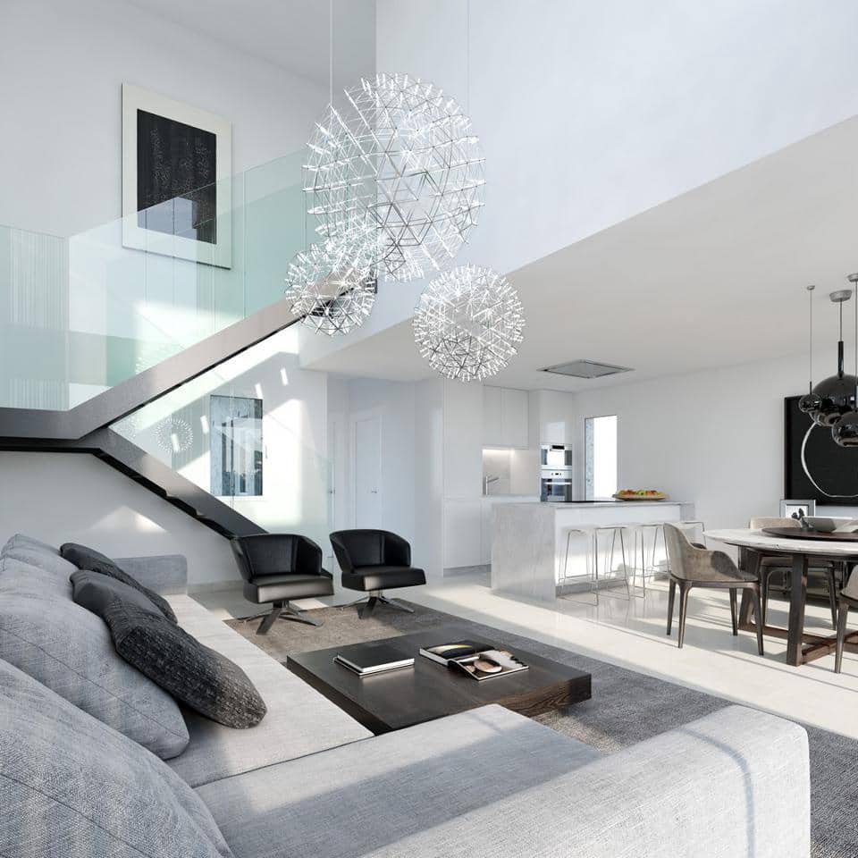 3 chambre Villa/Maison à vendre à Finestrat avec piscine - 870 000 € (Ref: 6384025)