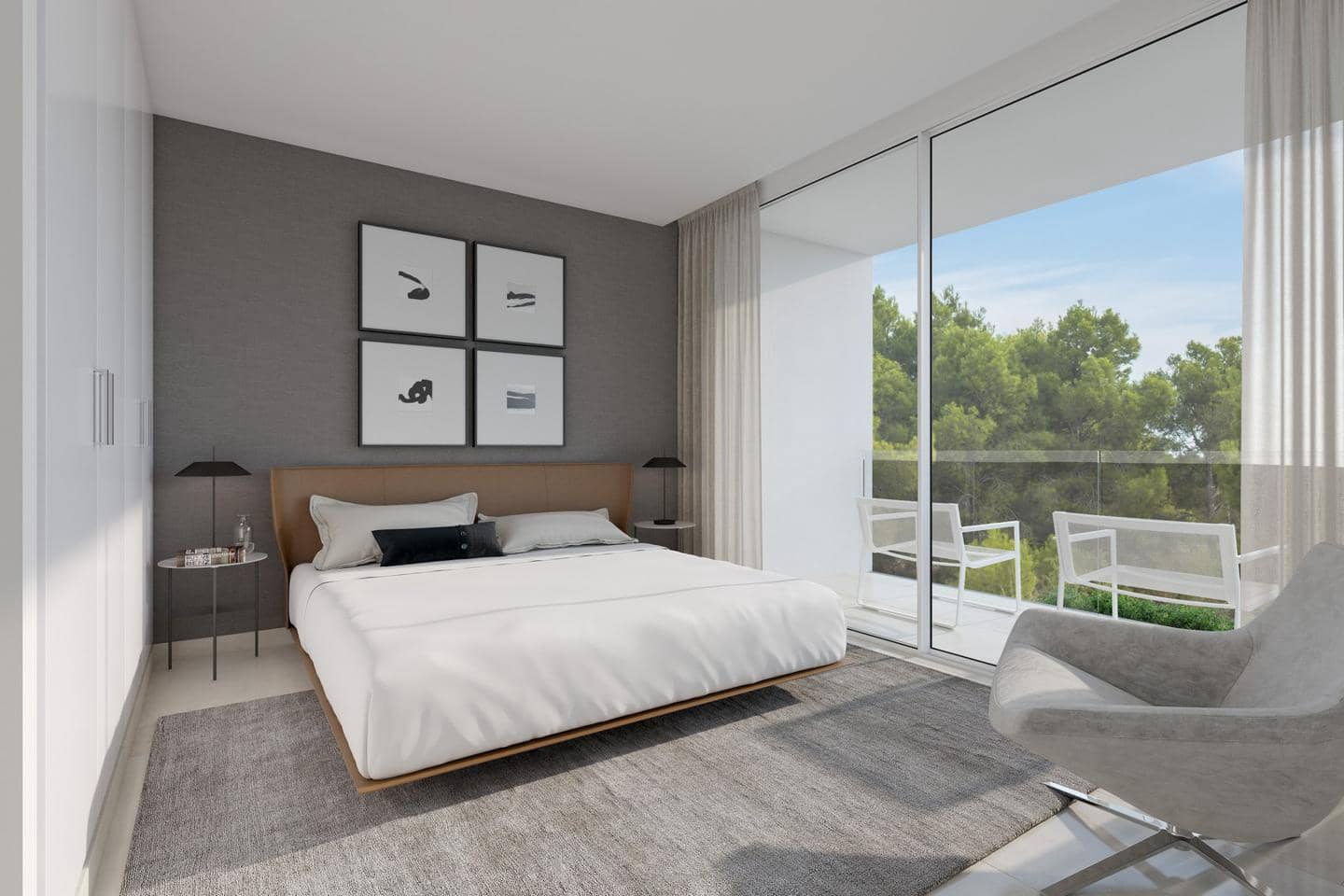 3 chambre Villa/Maison à vendre à Finestrat avec piscine - 870 000 € (Ref: 6384025)