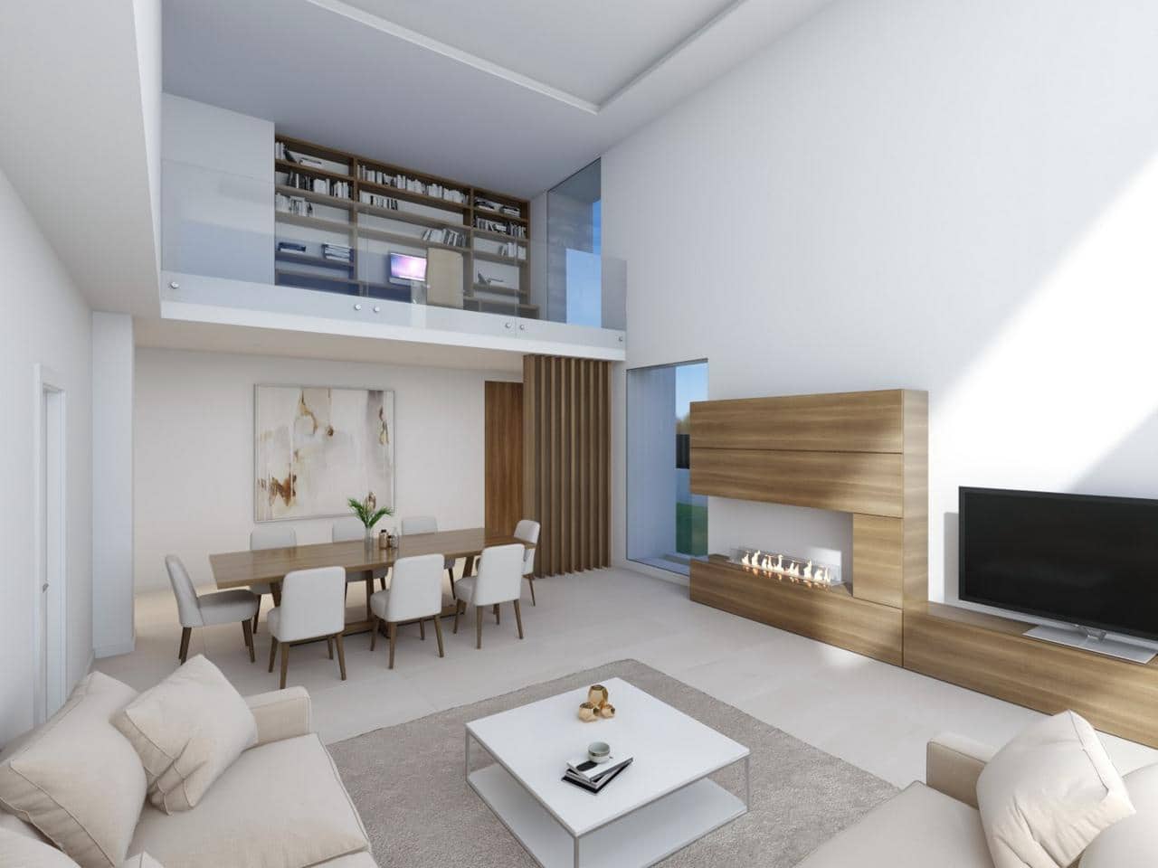 3 bedroom Villa for sale in Finestrat with pool - € 870,000 (Ref: 6384025)