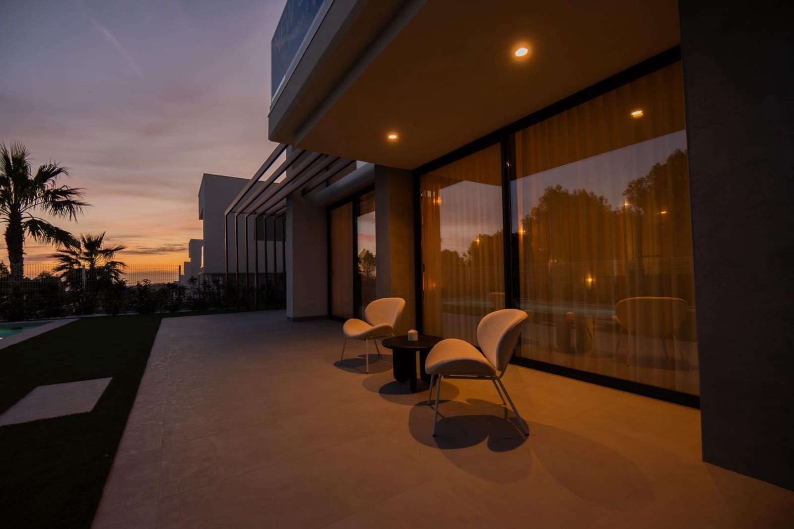 3 bedroom Villa for sale in Finestrat with pool - € 870,000 (Ref: 6384025)