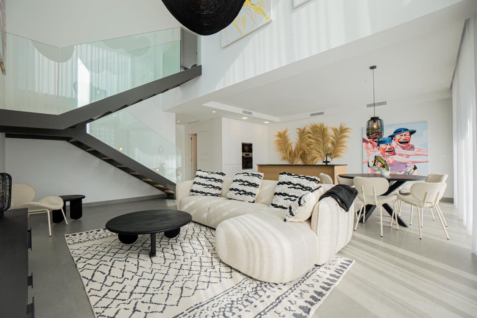 3 bedroom Villa for sale in Finestrat with pool - € 870,000 (Ref: 6384025)