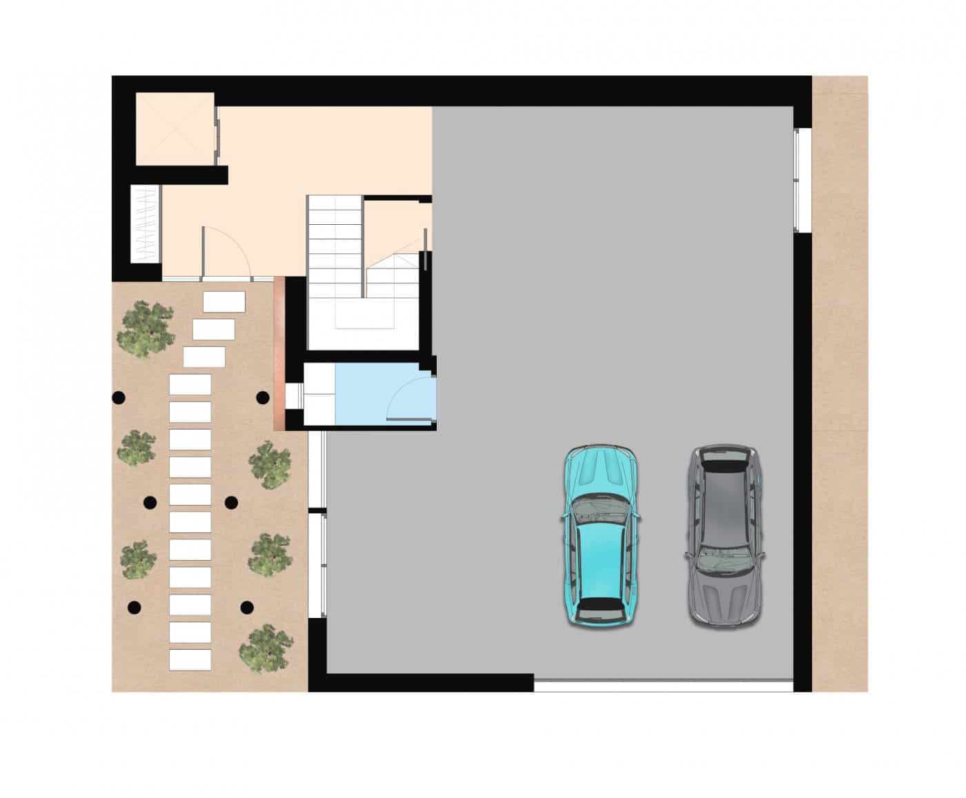 3 soverom Villa til salgs i Rojales med svømmebasseng garasje - € 995 000 (Ref: 6384031)