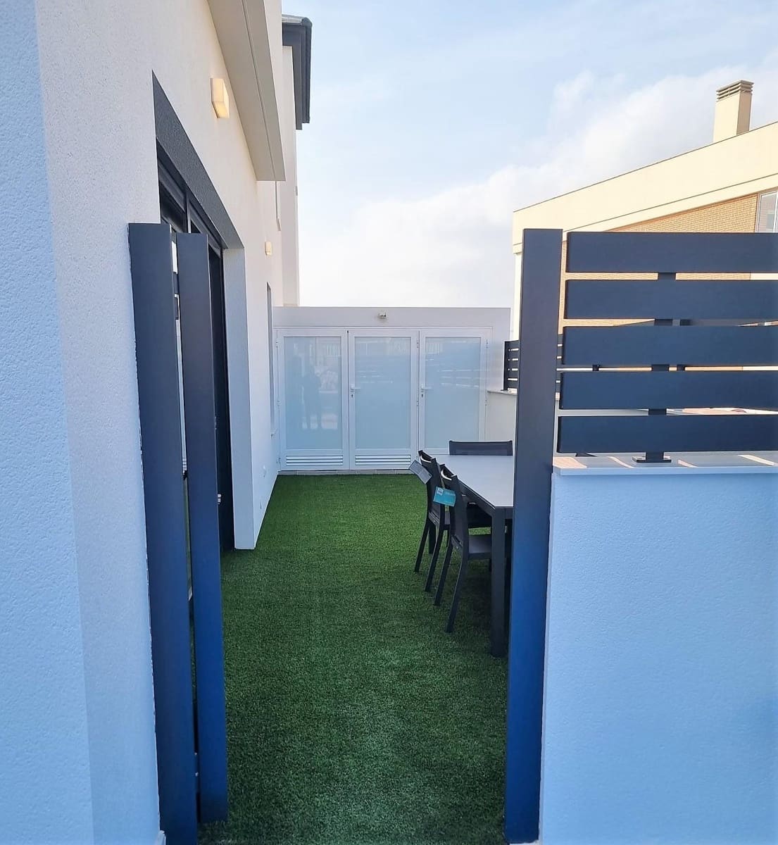 3 soveværelse Villa til salg i Gran Alacant med swimmingpool - € 395.000 (Ref: 6462867)