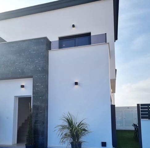 3 sypialnia Willa na sprzedaż w Gran Alacant, Santa Pola z basenem - 395 000 € (Ref: 6462867)