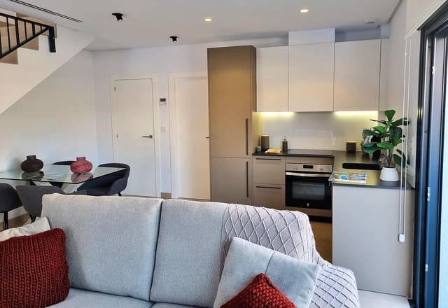 3 sypialnia Willa na sprzedaż w Gran Alacant, Santa Pola z basenem - 395 000 € (Ref: 6462867)