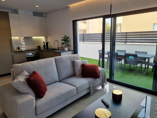 3 sypialnia Willa na sprzedaż w Gran Alacant, Santa Pola z basenem - 395 000 € (Ref: 6462867)